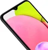 A close-up view of the top corner of a smartphone screen with a black frame. Produktbild-Vorschau