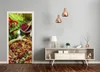 Tulup Türaufkleber 85x205 cm Dekorative Aufkleber Produktbild-Vorschau 3