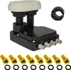 Inverto IDLB-QUDM22-MNOO3-8PP Quad Monoblock LNB 23mm 0,2dB Produktbild-Vorschau 5