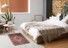 Teppich Teppich Wohnzimmer Schlafzimmer Modern - 90 cm x 60 Produktbild-Vorschau 3