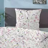 Biberna Garnitur Linon 135x200 cm + 80x80 cm, weiss Produktbild-Vorschau 11