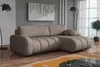 Chilly Luna Schlafsofa Ecksofa L-Form 270x170 cm – moderner Produktbild-Vorschau 1