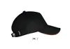 SOLs 00594 | Five Panels Cap Long Beach / Verstellbarer Produktbild-Vorschau 5