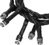 ECD Germany LED Cluster Lichterkette 39m, 3000 LEDs Produktbild-Vorschau 3