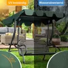SWANEW Toit pare-soleil de rechange Parasol imperméable au Voir les images du produit 5