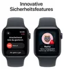 Apple Watch SE (3nd generation) , OLED, Touchscreen, 64 GB, Produktbild-Vorschau 7