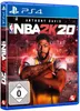 2K NBA 2K20, PlayStation 4, E (Jeder), Physische Medien Produktbild-Vorschau 3