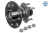 MEYLE Radlagersatz 614 752 0004 hinten für OPEL Meriva A Produktbild-Vorschau 1