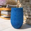 Doniczka ceramiczna Provencelia PARIS Niebieski, Ø39 cm x Podgląd zdjęcia produktu 4