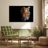 MuchoWow® Poster Tiere - Tiger - Kopf 120x80 cm - Bilder Produktbild-Vorschau 3