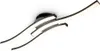 A modern, curved LED ceiling light fixture against a white background. Anteprima dell’immagine prodotto