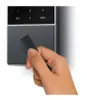 Safescan 125-0635, Černá, Heslo, Čipová karta, TFT, 8,89 cm Náhled obrázku produktu 7