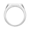 cai Ring 925/- Sterling Silber weiß 064 (20,4) Lapislazuli Produktbild-Vorschau 3