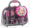 Braun Beauty Case rosa/silber Produktbild-Vorschau 24