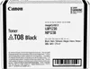 Canon T08 - Nero - originale - cartuccia toner Anteprima dell’immagine prodotto 1