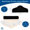 hřejivý polštář Bederní záda Mikrovlnná trouba Orthopaedic Náhled obrázku produktu 5