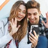 Powerbank Dudao K11 10000Mah Z Wbudowanymi Kablami - Czarny Podgląd zdjęcia produktu 6