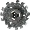 vhbw 3x Ersatz-Scherköpfe kompatibel mit Philips S9511, Produktbild-Vorschau 6