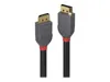 Lindy 36485 DisplayPort-Kabel 7,5 m Schwarz Produktbild-Vorschau 2
