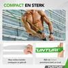 Tunturi Power Band - Weerstandsband 25 tot 65 kg – Pull up Productafbeelding-voorbeeld 2