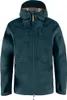Fjällräven Keb Eco-Shell M Kurtka outdoorowa Dark Navy S Podgląd zdjęcia produktu 1