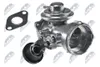 NTY EGR-AU-004 AGR-Ventil mit Dichtungen für VW Golf IV Produktbild-Vorschau 1