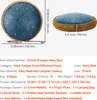 VEVOR Tongue Drum, 33 cm 15-nutowy bęben deszczowy, bęben Podgląd zdjęcia produktu 7