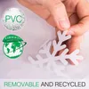 108 Weihnachten Fensterbilder Fensterdeko Schneeflocken Produktbild-Vorschau 9