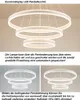 Eurotondisplay LED Pendelleuchte 2137-468BS 3 Ringe  Produktbild-Vorschau 7