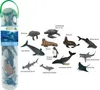 COLLECTA Animaux aquatiques 1, 12 pièces Voir les images du produit 2