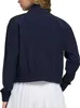 Wilson Team Warm-up Jacke Blau S Damen Blau S Produktbild-Vorschau 2