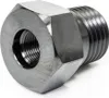 Adapter Drechselbank M18x1,5 IG x M33x3,5 AG… Produktbild-Vorschau 1