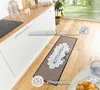50x150 cm Behúň Cook & Clean 105728 Brown White Black Náhľad obrázku produktu 12