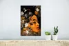MuchoWow® Poster Blumen - Frau - Farben 20x30 cm - Produktbild-Vorschau 5
