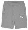 Puma Teamgoal Felpe Uomo - Grigio chiaro screziato Anteprima dell’immagine prodotto 2