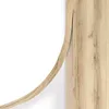 Kantenumleimer 4x500 cm - Eiche Natur - Melamin Kantenband Produktbild-Vorschau 4