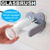 GLASBRUSH Gläserspülbürste Glasbürste Glasreinigungsbürste Produktbild-Vorschau 3
