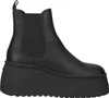 Steve Madden - Damen - Pegasus Chelsea Boots - Schwarz - Produktbild-Vorschau 7