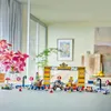 LEGO® Super Mario 72036 - Mario Kart™ - Baby Peach & Grand Produktbild-Vorschau 20