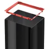 Hailo poubelle Big-Box Swing L, 35 litres, noir poubelle Voir les images du produit 19
