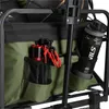 Nc2602 Wózek Zielony 150L Nils Camp Podgląd zdjęcia produktu 5