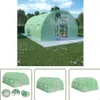 The Living Store Gewächshaus 13,5m² 450x300x200 cm Produktbild-Vorschau 9