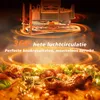 Heteluchtfriteuse, olievrij, metalen binnenruimte, 6L, Productafbeelding-voorbeeld 7