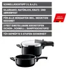 WMF 32.0101.4867, 7,5 L, Keramický, Elektrický, Plyn, Náhľad obrázku produktu 13