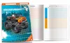 Hausaufgabenheft - Grundschule Monstertruck Produktbild-Vorschau 3
