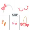 Rainbow High Creative Crystals Fashion Doll- Bella Voir les images du produit 23