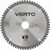 VERTO Lama da sega, widia, 450 x 30 mm, 60 denti Anteprima dell’immagine prodotto 1