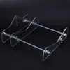 A clear product shot of a glass bottle cutter on a black background. Anteprima dell’immagine prodotto