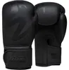 RDX F15 Noir Boxhandschuhe Training in Schwarz Kunstleder Produktbild-Vorschau 1