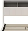 Polsterbett 160x200cm mit USB und Steckdosen, Jugendbett Produktbild-Vorschau 9